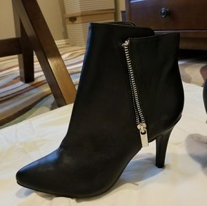 Black Bootie- Size 8.5